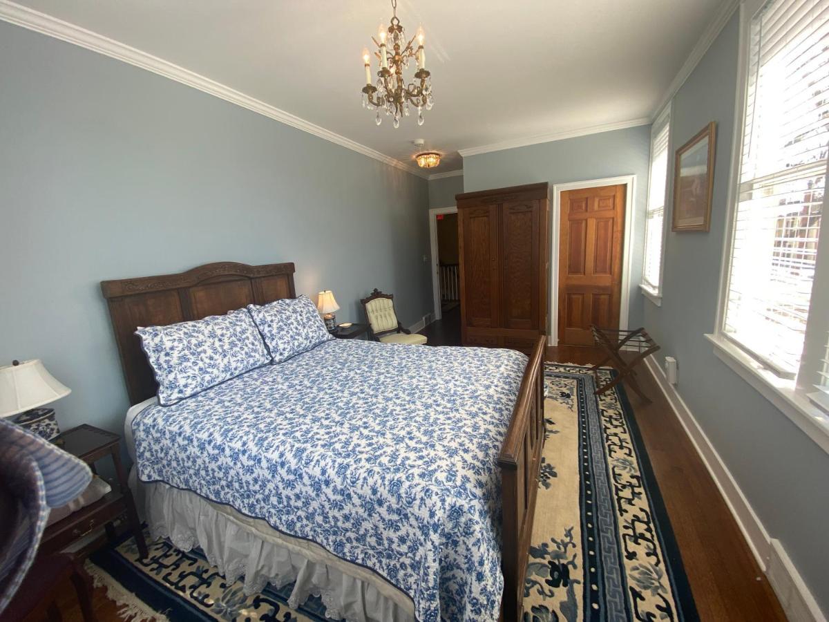 Valparaiso Inn B&B Eksteriør bilde