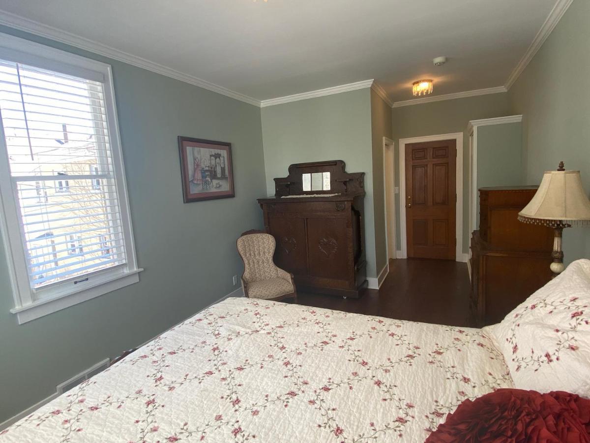 Valparaiso Inn B&B Eksteriør bilde