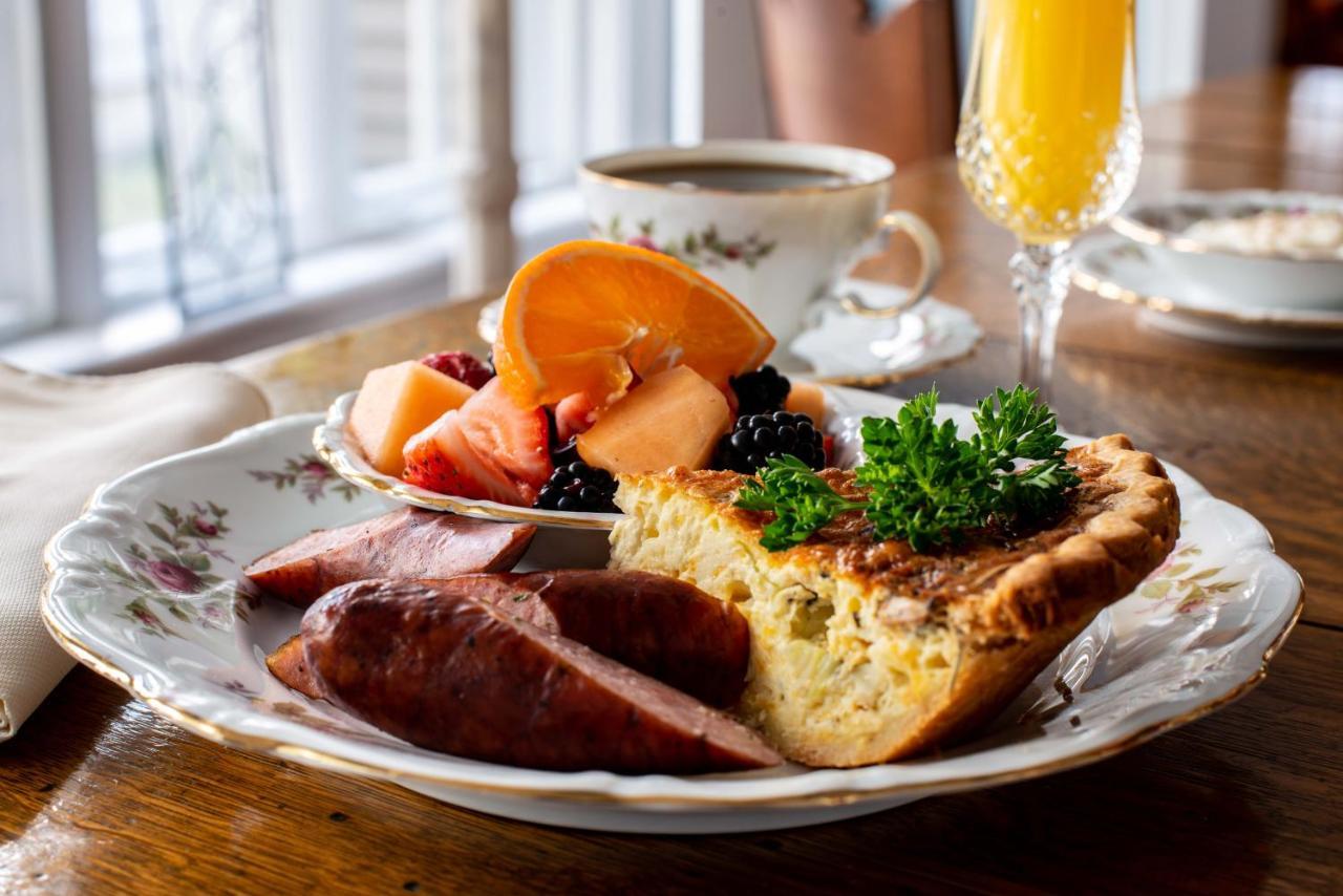 Valparaiso Inn B&B Eksteriør bilde