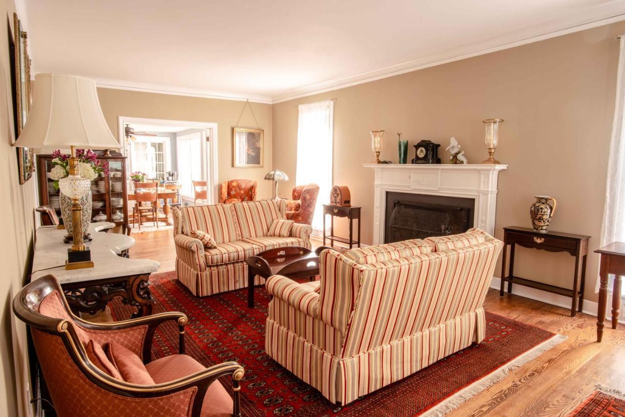 Valparaiso Inn B&B Eksteriør bilde