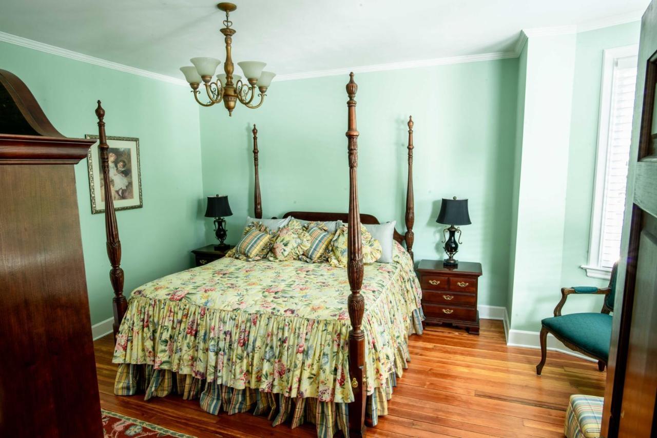 Valparaiso Inn B&B Eksteriør bilde
