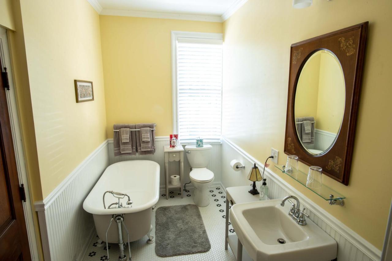 Valparaiso Inn B&B Eksteriør bilde
