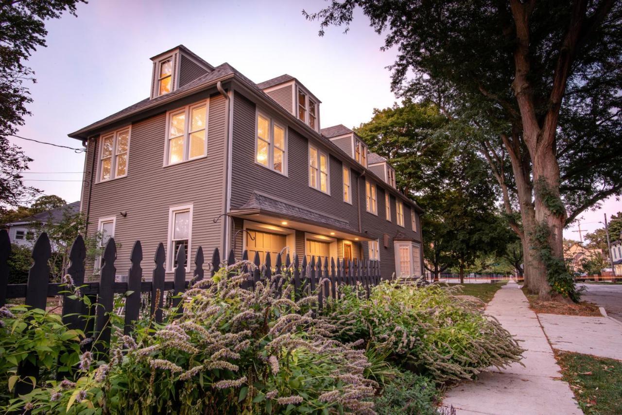 Valparaiso Inn B&B Eksteriør bilde