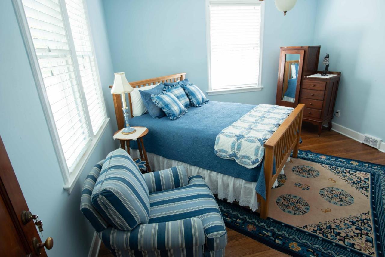 Valparaiso Inn B&B Eksteriør bilde