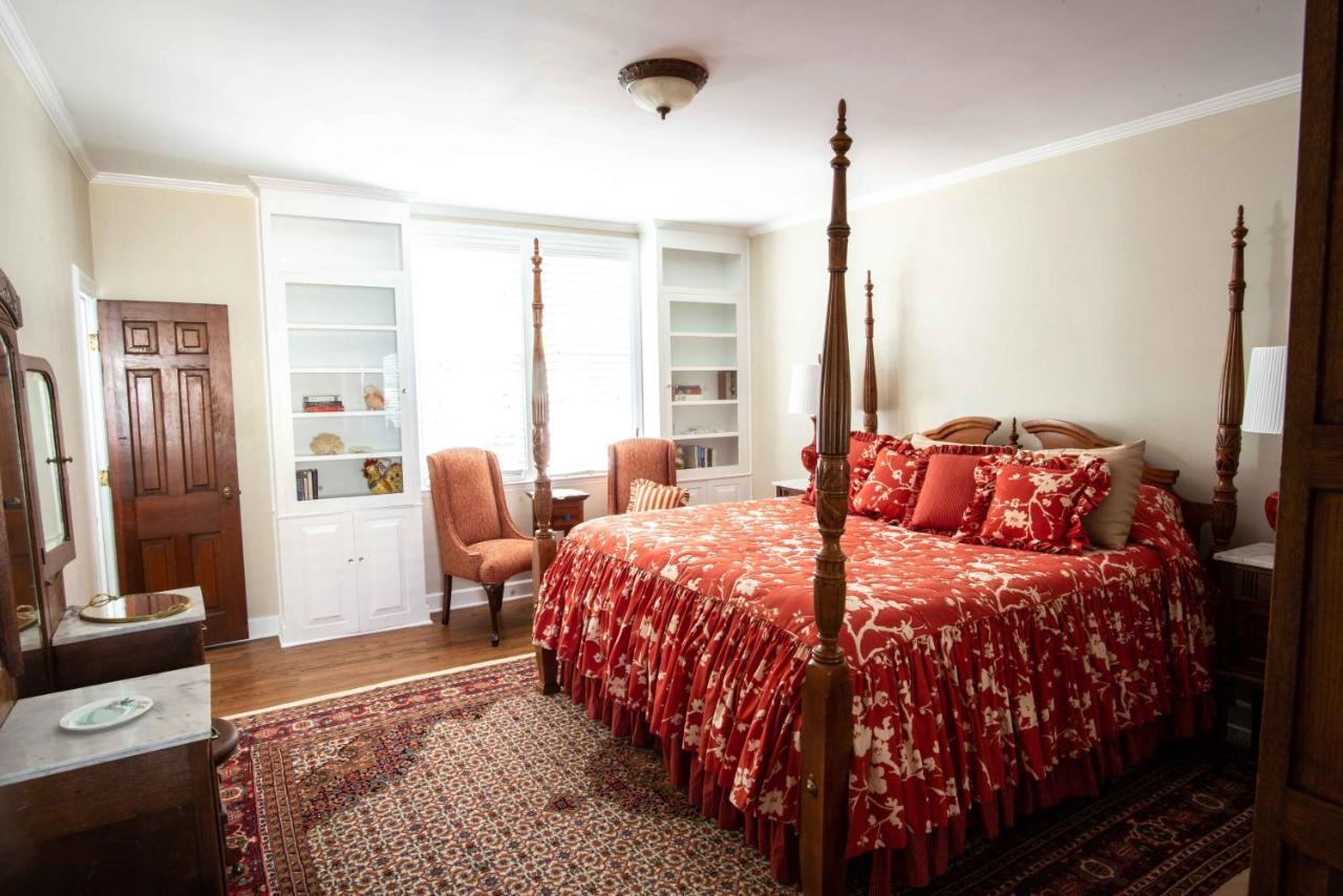 Valparaiso Inn B&B Eksteriør bilde