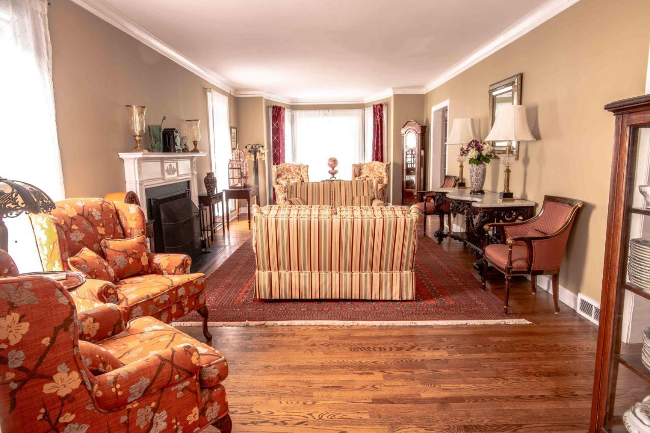 Valparaiso Inn B&B Eksteriør bilde