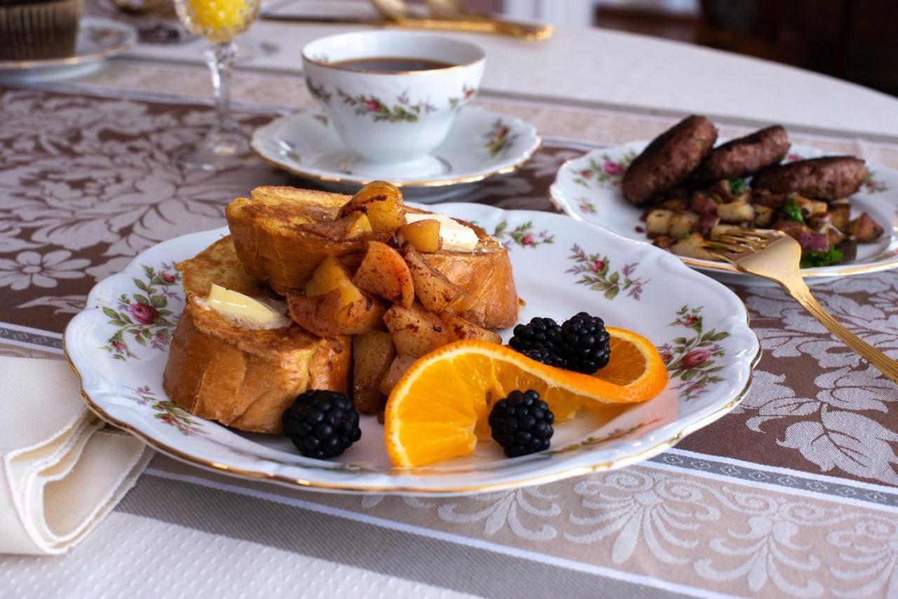 Valparaiso Inn B&B Eksteriør bilde
