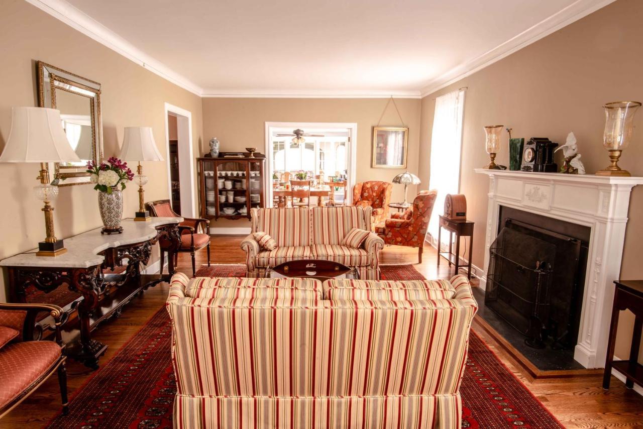 Valparaiso Inn B&B Eksteriør bilde