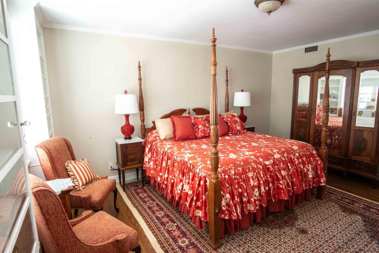 Valparaiso Inn B&B Eksteriør bilde