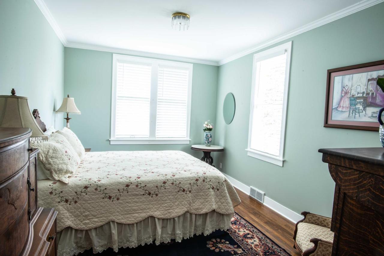 Valparaiso Inn B&B Eksteriør bilde
